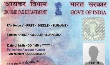  Pan Card News: बिना किसी झमेला के आसानी से यू मिलेगा पैन कार्ड, जानें क्या है प्रोसेस