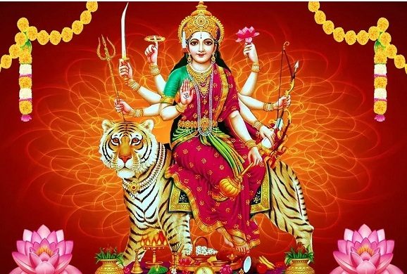  Sharadiya Navratri-2021:डोली पर आएंगी मां दुर्गा, हाथी की सवारी के साथ होगी विदाई