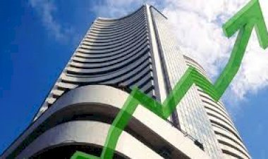  Stock Market Touched New Level : शेयर बाजार ने बनाया नया मुकाम, पहली बार खुला सेंसेक्स 60 हजार के पार