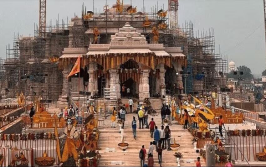  Ram Mandir Pran Pratistha: कल इस शुभ मुहूर्त में रामलला के प्राण प्रतिष्ठा होंगे