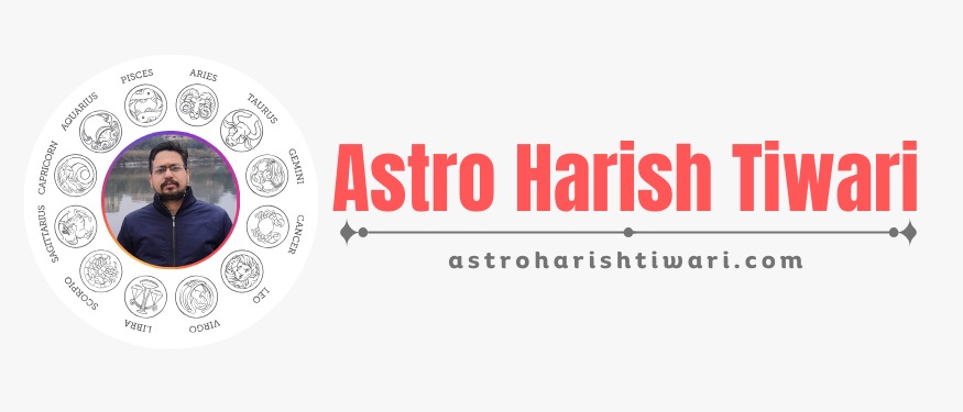 Astro Harish Tiwari