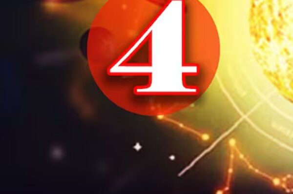 numerology 4